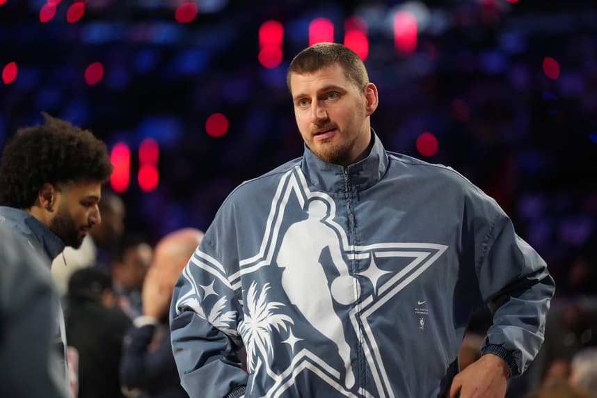 NBA: 75th All Star Game