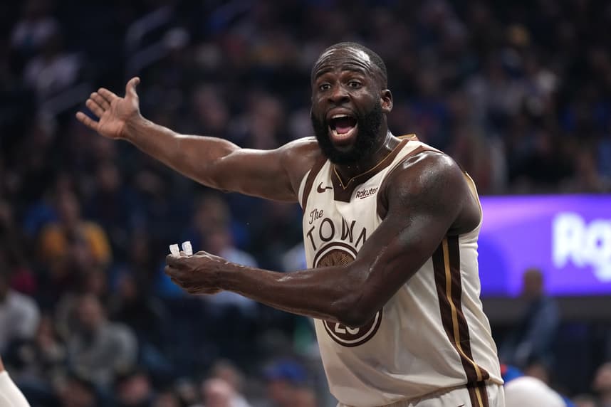 NBA: Detroit Pistons at Golden State Warriors