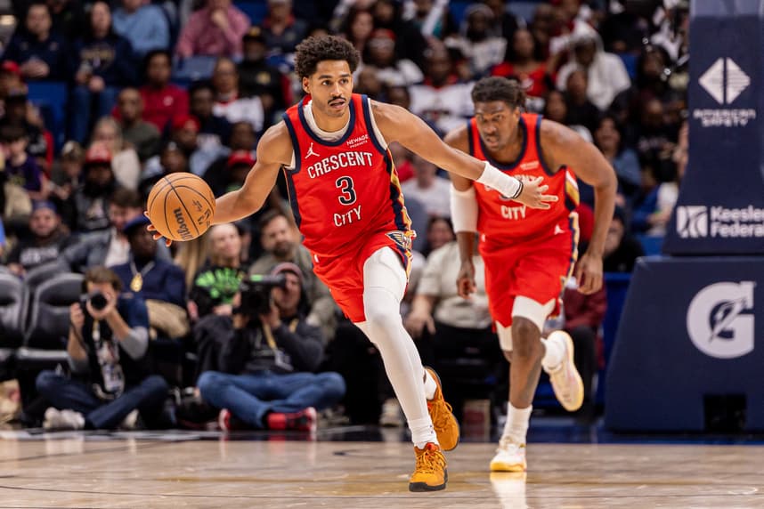 NBA: Detroit Pistons at New Orleans Pelicans