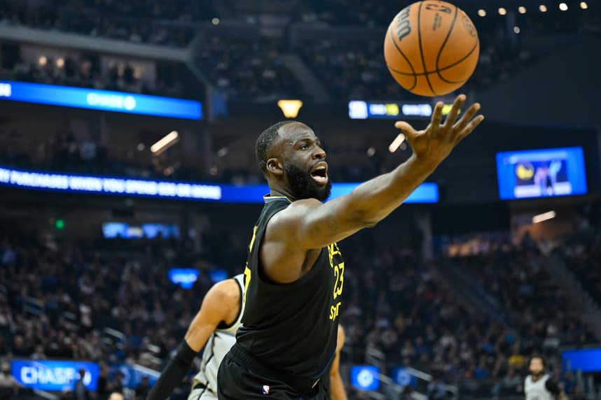 NBA: San Antonio Spurs at Golden State Warriors