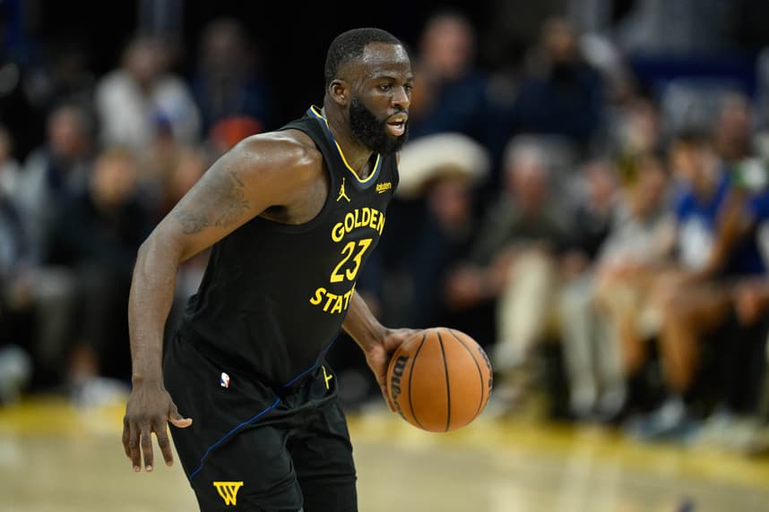 NBA: San Antonio Spurs at Golden State Warriors