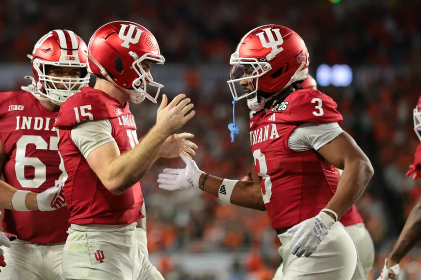 NCAA Football: CFP National Championship-Miami vs Indiana