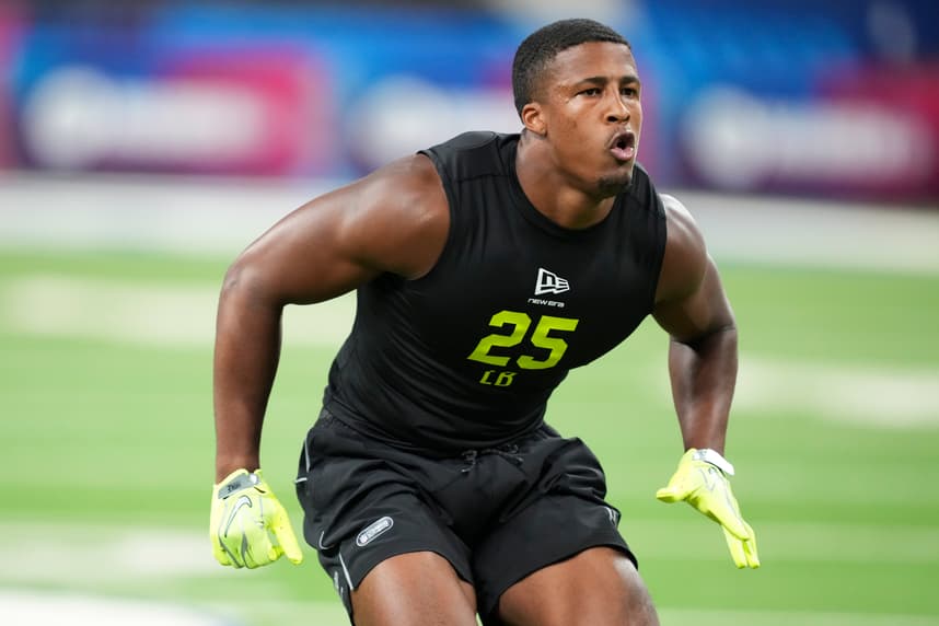NFL: Combine
