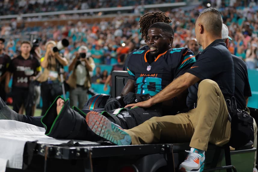 NFL: New York Jets at Miami Dolphins