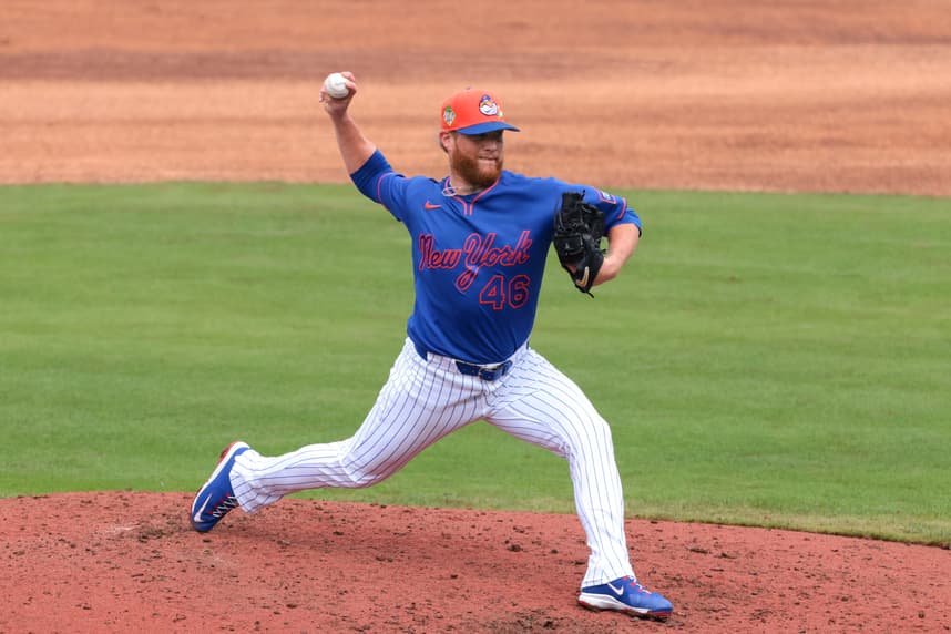 Baseball: Spring Traininig-Nicaragua at New York Mets