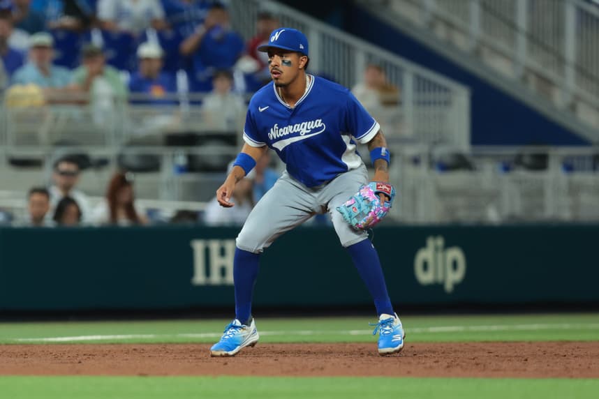 Baseball: World Baseball Classic-Israel at Nicaragua