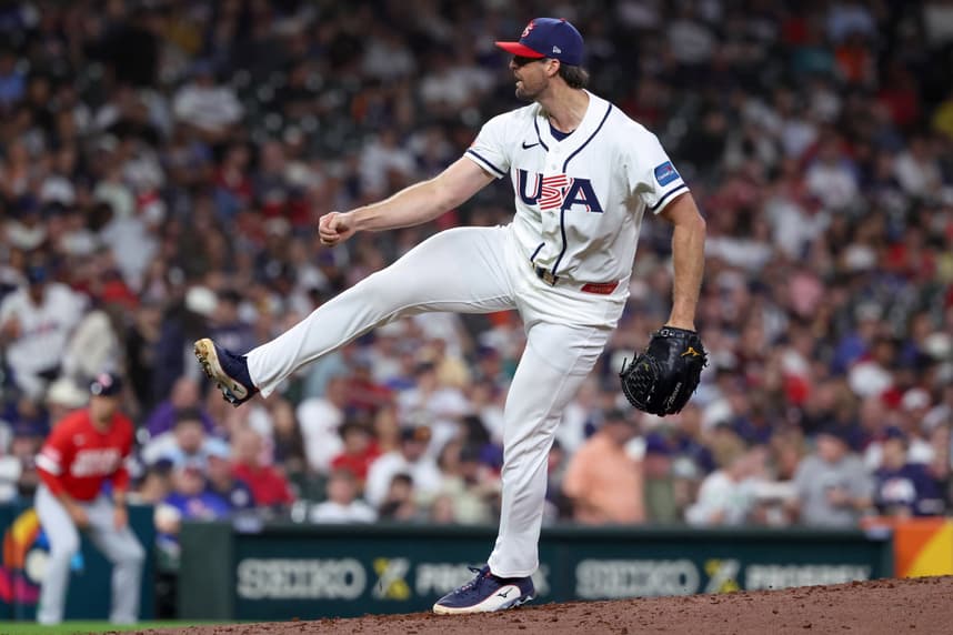 Baseball: World Baseball Classic-United States at Great Britain