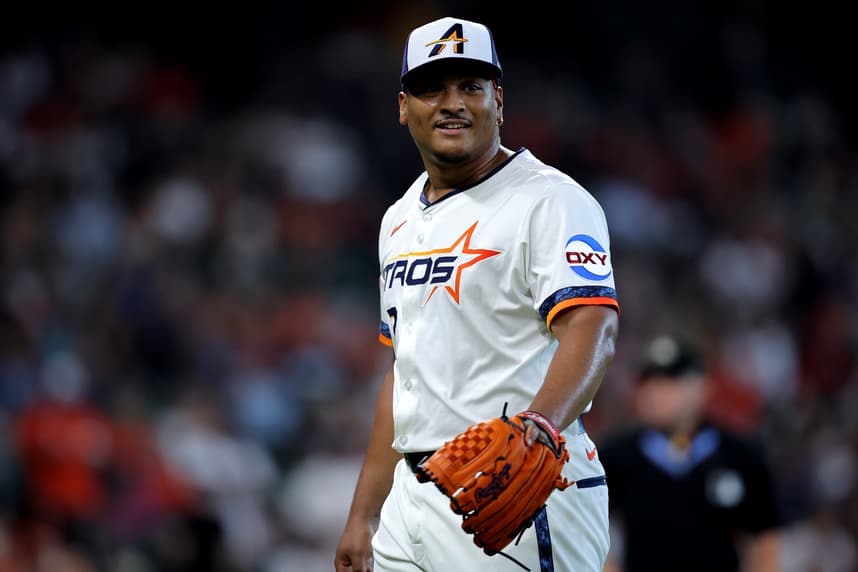 MLB: Los Angeles Angels at Houston Astros