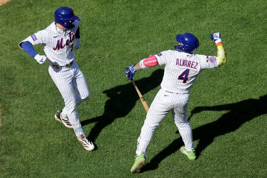MLB: Pittsburgh Pirates at New York Mets