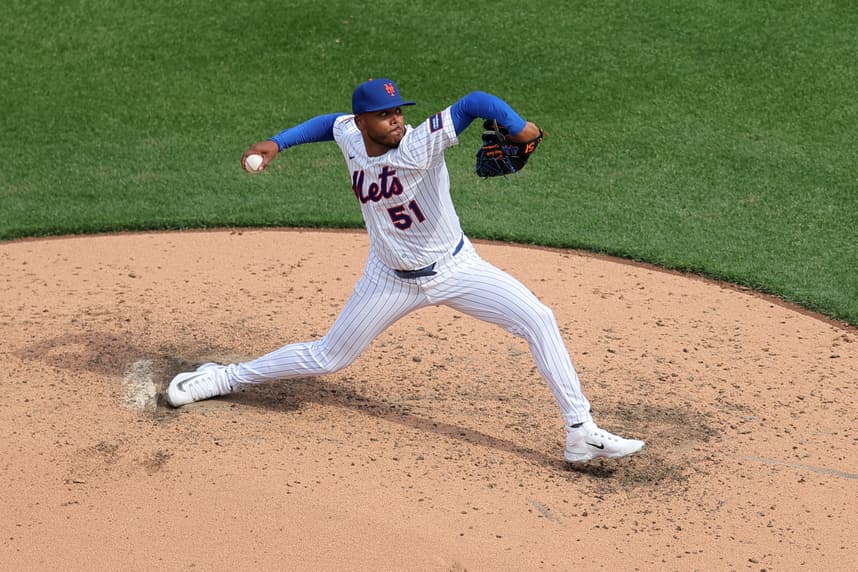 MLB: Pittsburgh Pirates at New York Mets