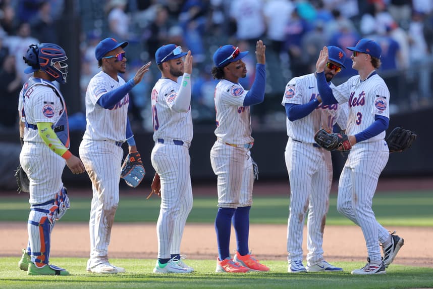 MLB: Pittsburgh Pirates at New York Mets — Bo Bichette