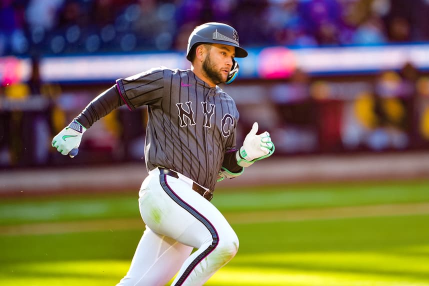 MLB: Pittsburgh Pirates at New York Mets