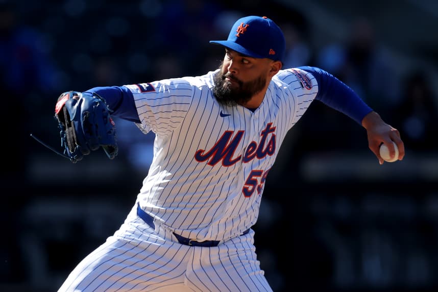 MLB: Pittsburgh Pirates at New York Mets