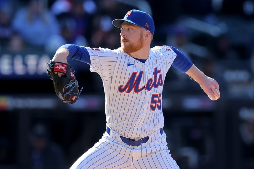 MLB: Pittsburgh Pirates at New York Mets