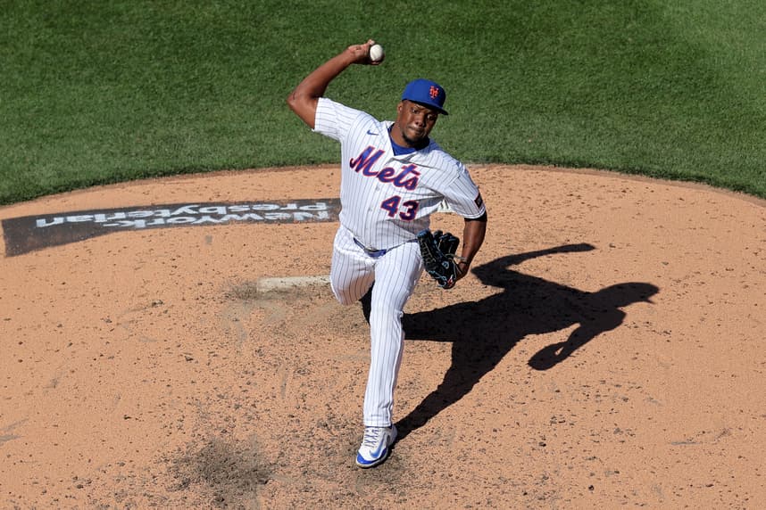 MLB: Pittsburgh Pirates at New York Mets