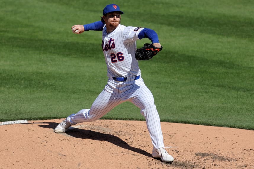 MLB: Pittsburgh Pirates at New York Mets