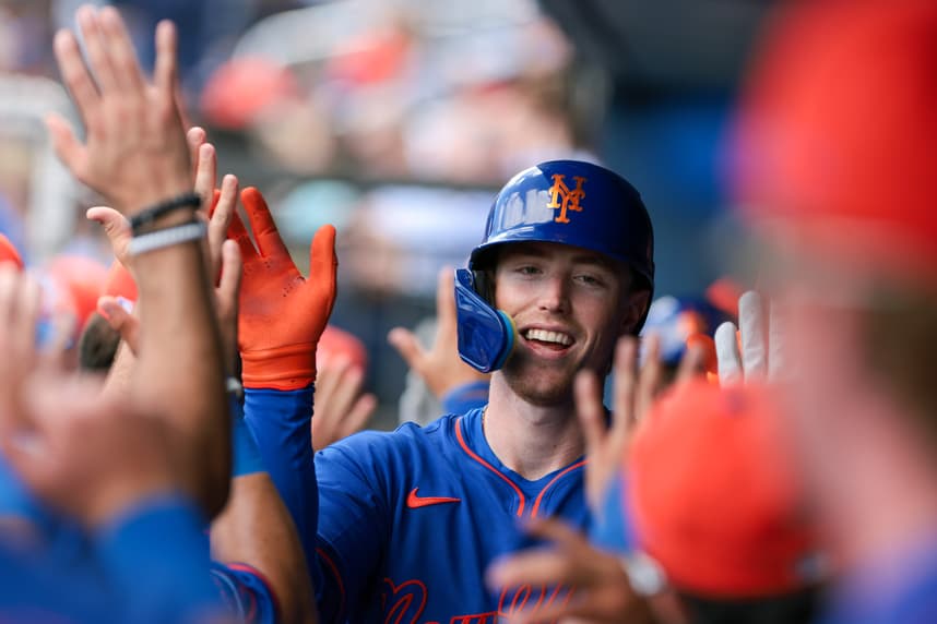 MLB: Spring Training-New York Mets at Washington Nationals