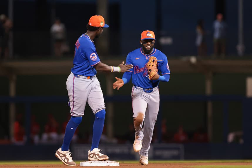 MLB: Spring Training-New York Mets at Washington Nationals -- NYMets