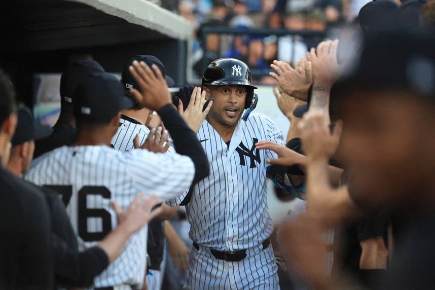 MLB: Spring Training-Toronto Blue Jays at New York Yankees