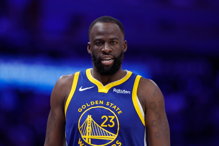 NBA: Golden State Warriors at Oklahoma City Thunder