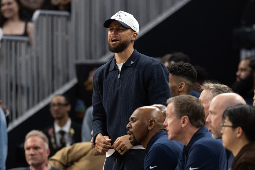 NBA: Los Angeles Clippers at Golden State Warriors