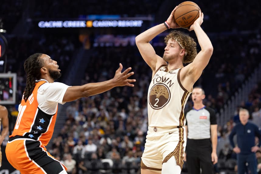 NBA: Los Angeles Clippers at Golden State Warriors