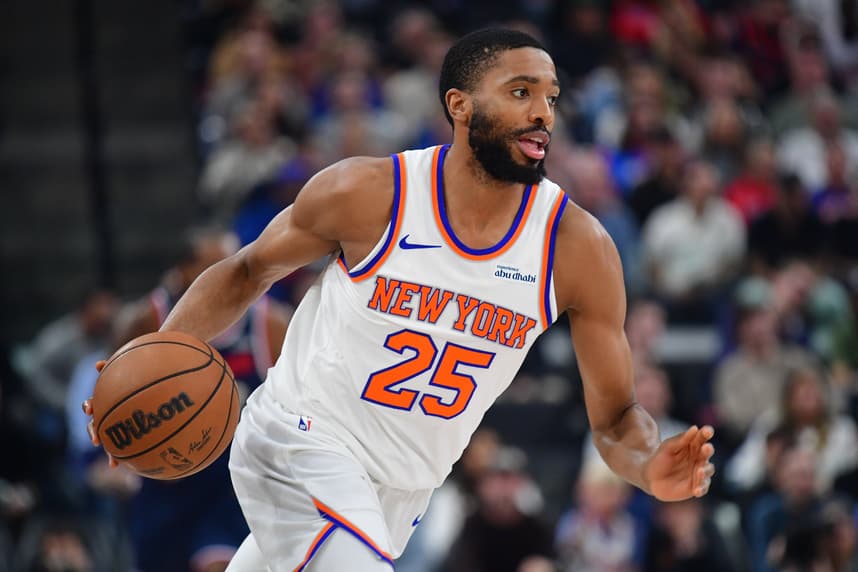 NBA: New York Knicks at Los Angeles Clippers