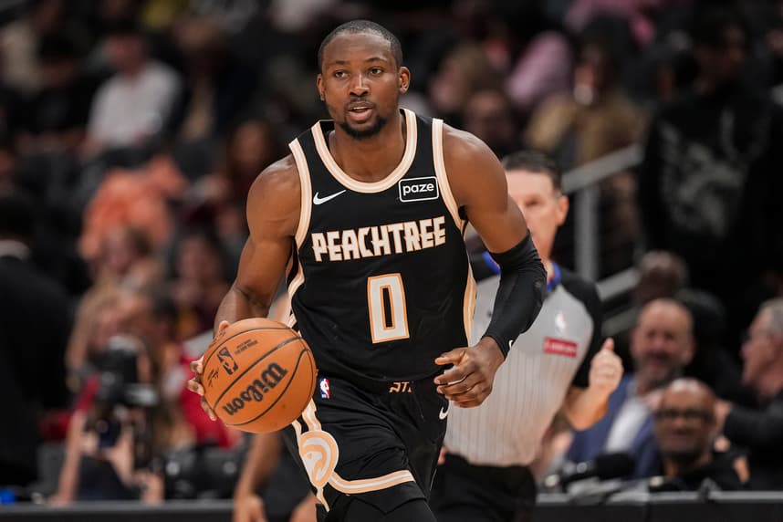 NBA: Washington Wizards at Atlanta Hawks