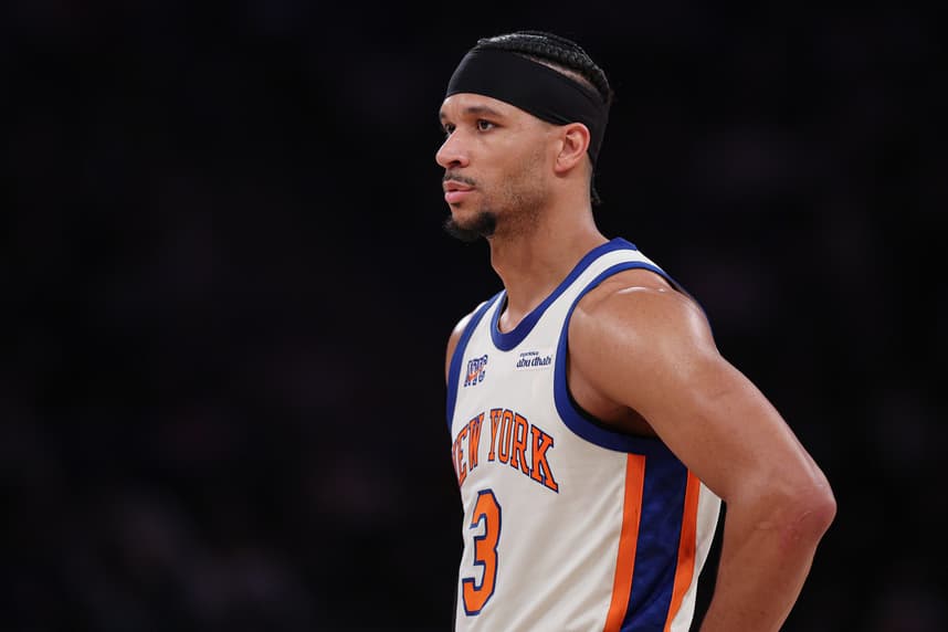 NBA: Washington Wizards at New York Knicks