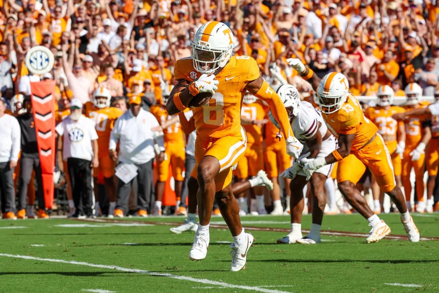 Colton Hood, giants, nfl draft, NCAA Football: Tennessee at Mississippi State
