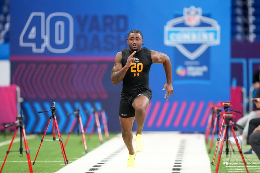 Mike Washington, giants, nfl draft, NFL: Combine