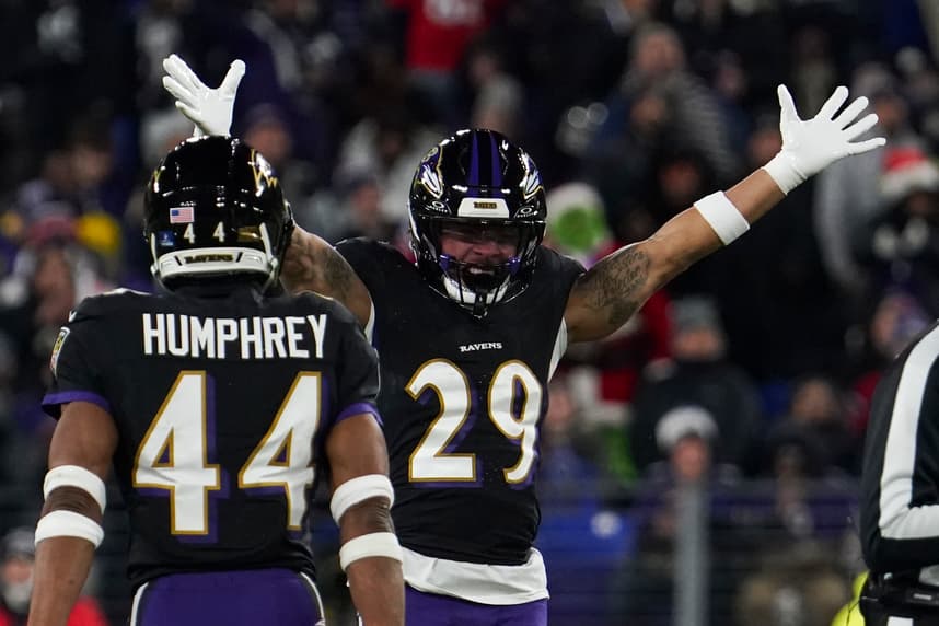 Giants, Ar'Darius Washington