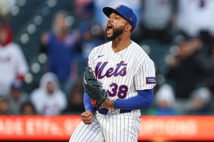 MLB: Arizona Diamondbacks at New York Mets