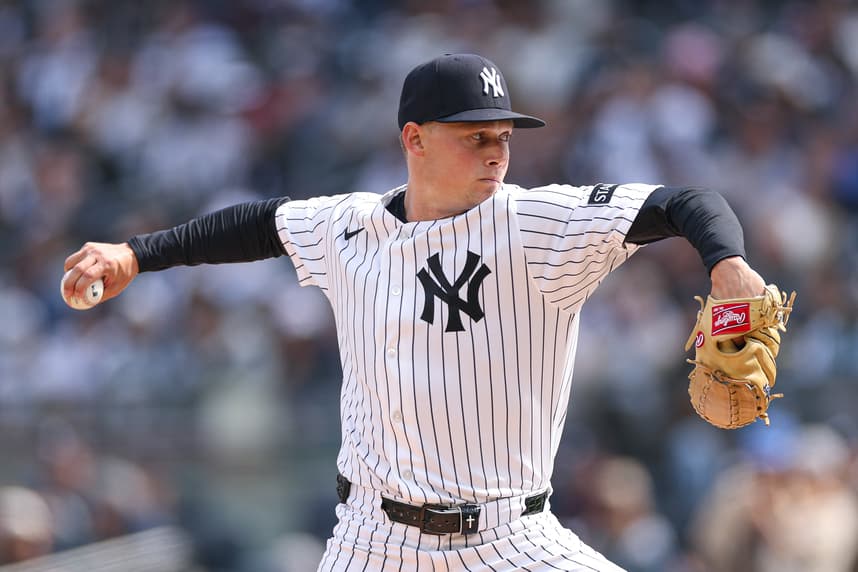 MLB: Miami Marlins at New York Yankees