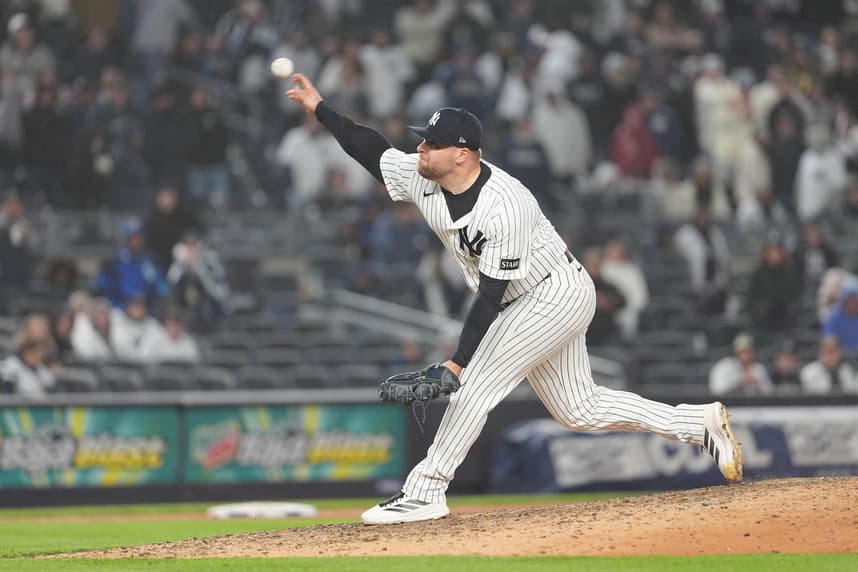 MLB: Miami Marlins at New York Yankees