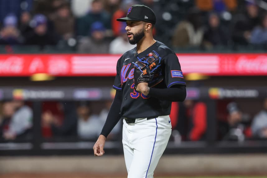 MLB: Minnesota Twins at New York Mets