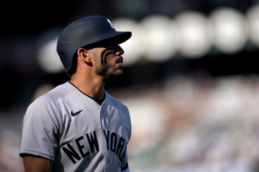 MLB: New York Yankees at San Francisco Giants