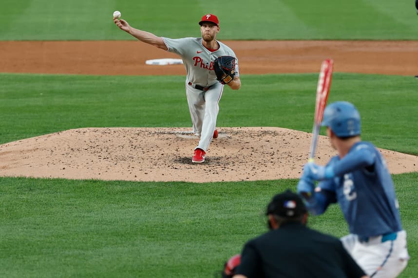 MLB: Philadelphia Phillies at Washington Nationals