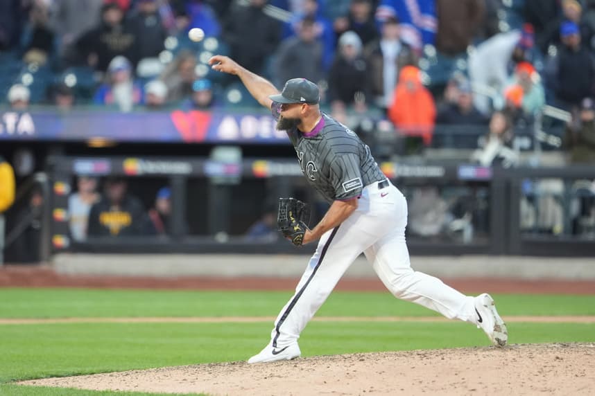 MLB: Pittsburgh Pirates at New York Mets