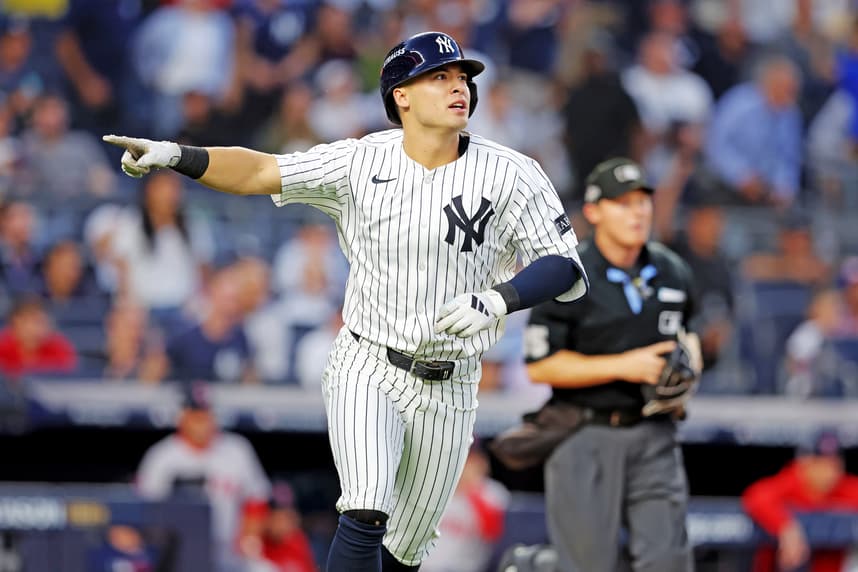 MLB: Wildcard-Boston Red Sox at New York Yankees