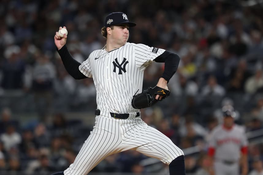 MLB: Wildcard-Boston Red Sox at New York Yankees