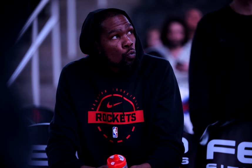 NBA: Utah Jazz at Houston Rockets