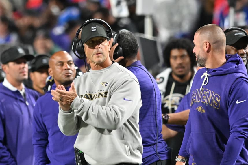 NFL: Baltimore Ravens at Buffalo Bills