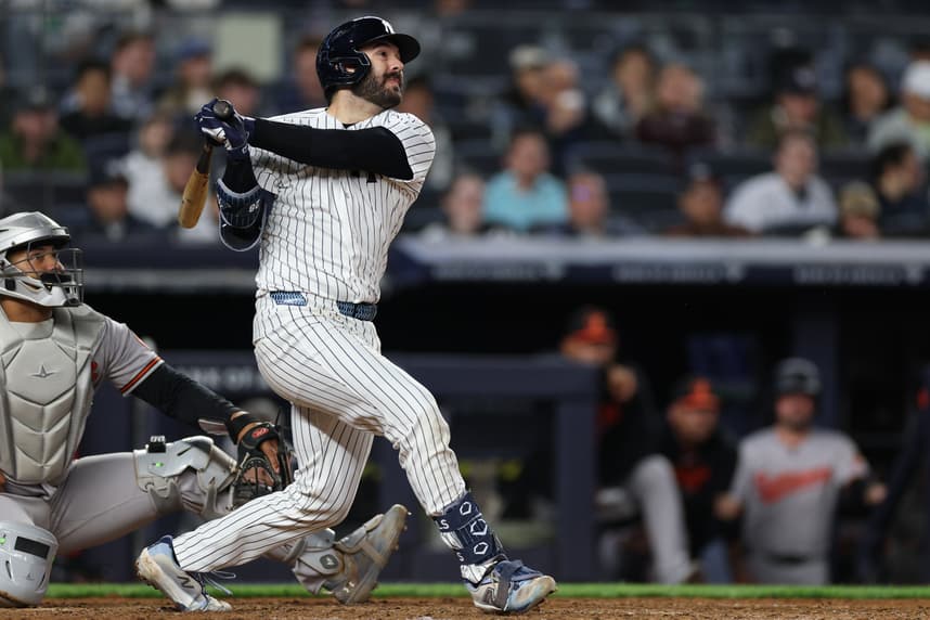 MLB: Baltimore Orioles at New York Yankees