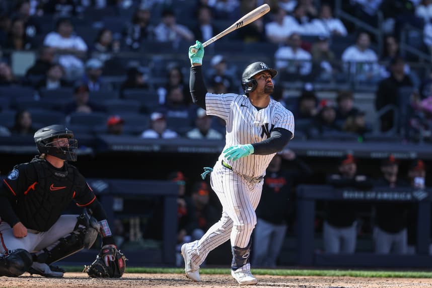 MLB: Baltimore Orioles at New York Yankees