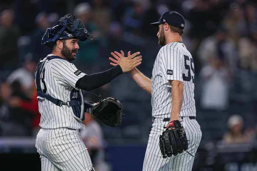 MLB: Baltimore Orioles at New York Yankees