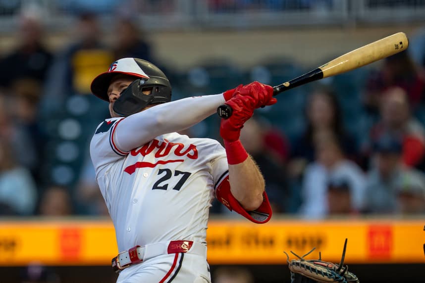 MLB: Miami Marlins at Minnesota Twins