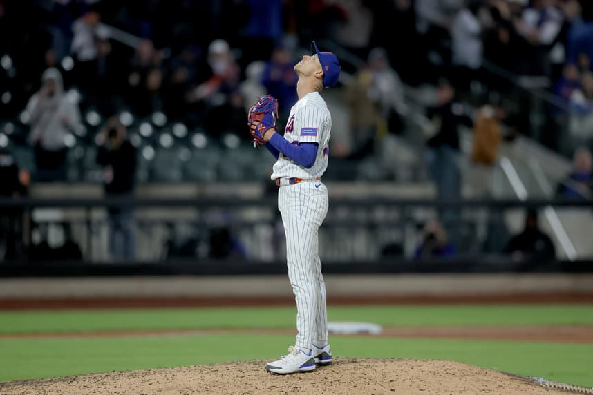 MLB: Minnesota Twins at New York Mets
