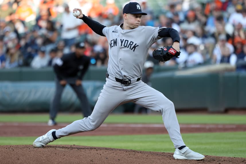 MLB: New York Yankees at Baltimore Orioles