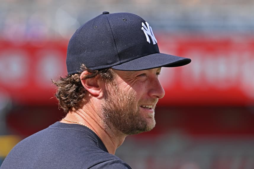 MLB: New York Yankees at Kansas City Royals